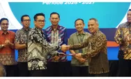 Dirut Bank Sumut Heru Mardiansyah Pimpin Forkom IJK Sumut 2026–2027