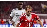 Tundukkan Real Madrid di Kandang, Bayern Munchen Lolos ke Semi Final Liga Champions dengan Agregat 6-4