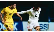 Indonesia Harus Bertekuk Lutut Usai Kalah dari Malaysia 0-1 di Piala AFF U-17 2026