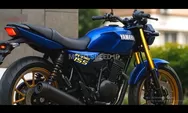 Yamaha RX King 155 VVA 2026 Resmi Hadir Bikin Heboh Pecinta Motor Legendaris, Tampilan Makin Sangar Tenaga Lebih Buas Dan Harga Cuma 20 Jutaan