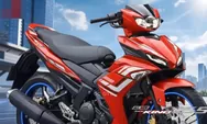 Rumor Kehadiran All New Yamaha MX King 155 VVA 2026,  Tampil Lebih Tajam dengan Tambahan DRL