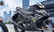 RAJA JALANAN! Yamaha MX King 155 VVA 2026 Hadir Lebih Buas Lebih Cepat dan Lebih Futuristik Siap Kuasai Jalanan Tanpa Lawan