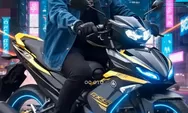 Akhirnya Terungkap All New Yamaha MX King 155 Versi 2026 Hadir Dengan Desain Super Keren Lebih Garang Lebih Canggih