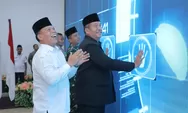 MTQN Asahan Dibuka Sederhana, Targetnya Tak Sederhana: Cetak Generasi Qur’ani