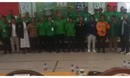 PKB Pakpak Bharat Gelar Muscab, Usulkan Lima Nama Calon Pengurus Baru
