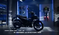Yamaha MX King 155 VVA 2026 Siap Menggebrak dengan Mesin Lebih Bertenaga, Teknologi Makin Canggih, dan Performa Naik Level Jadi Bebek Super
