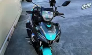 SANG RAJA DATANG! Yamaha MX King 155 VVA 2025 “BLACK MAMBA” Tampil Gelap, Brutal, Lebih Bertenaga, Lebih Agresif, dan Siap Menguasai Jalanan