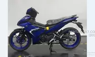 Yamaha MX King 155 VVA 2026 Gen 2: Bebek Super Bertenaga Mesin 155cc Siap Guncang Jalanan, Benarkah Akan Masuk Indonesia dan Dijual?