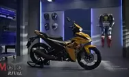 Yamaha MX King 155 VVA 2026 Sinyal Kuat Bebek Sport Legendaris Siap Bangkit dengan Mesin Lebih Buas dan Desain Super Modern