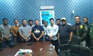Forum Musyawarah Petugas Parkir Kota Binjai Apresiasi dan Dukung Dinas Perhubungan Lakukan Pendataan Retribusi