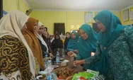 Pekarangan Tak Boleh Nganggur, PKK Asahan Dorong Desa Persatuan Lebih Produktif