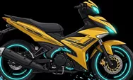 Kabar Terbaru Yamaha MX King 155 VVA 2026: Fitur Modern Quick Shifter & Traction Control, Mesin 155cc VVA Bertenaga, dan Performa Lebih Halus di Kelas