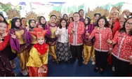Pagelaran Seni Budaya Multi Etnis Siantar Jadi Daya Tarik Wisata