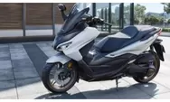 Honda Forza 250 2026, Skuter Premium Hadir dengan Desain Baru Lebih Agresif 