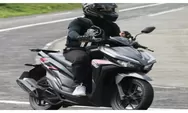 Tips Aman Mengendarai Motor Matic di Jalan Turunan agar Aman dan Terkendali