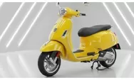  Vespa GTS 2026: Skuter Premium dengan Sentuhan Klasik Modern