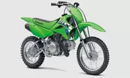 Kawasaki KLX 110 2026: Motor Trail Kompak untuk Generasi Baru