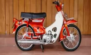 Daftar Motor Retro Honda di Indonesia: Pesona Klasik yang Tak Pernah Padam