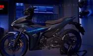 Ini Dia Yamaha MX King 155 VVA 2026, tapi Belum Masuk Indonesia, Ini Alasannya