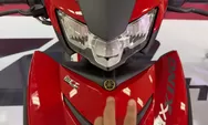 Review Yamaha MX King 150 2026 Livery 70 Tahun Anniversary: Desain Sporty Merah Hitam Emas, Fitur Full Digital, Simak!