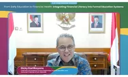 OJK Dorong Penguatan Literasi Keuangan untuk Generasi Muda