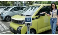 Rekomendasi Mobil Listrik Kompak untuk Penggunaan Harian di Perkotaan dengan Konsumsi Energi Efisien