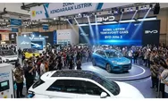 Mobil Listrik dengan Desain Futuristik yang Menjadi Simbol Perubahan Industri Otomotif Modern