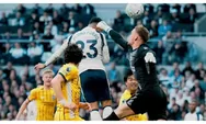 Raih Hasil Kurang Memuaskan Usai di Tahan Imbang Brighton 2-2, Tottenham Kian Dekat Dengan Zona Degradasi