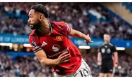 Manchester United Menang Tipis 1-0 di Kandang Chelsea, Perkokoh Posisi Ketiga
