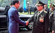 Gelar Jenderal Kehormatan Diberikan kepada Prabowo Subianto oleh Presiden Jokowi, Ada apa dibalik Ini!