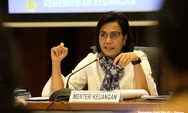 Menteri Keuangan Sri Mulyani Ungkap Dugaan Korupsi di LPEI, Kerugian Fantastis Terkuak