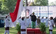 Jangan Sampai Salah, Begini Susunan Acara dan Panduan Pelaksanaan Serta Jadwal Upacara Bendera Hari Pendidikan Nasional 2025