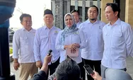 Presiden Joko Widodo Mendukung Keterlibatan Para Pengusaha Lokal dalam Pembangunan IKN