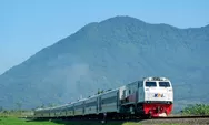 Tiket Kereta Api Nataru 2025 Laris Manis, Sudah Terjual Lebih dari 500 Ribu, Buruan Pesan Sekarang!