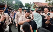 Demi Siswa Makan Sehat, Prabowo Cerita Paspampres Ikut Lepas Sepatu di Dapur MBG!