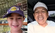 Viral! Rafathar Adukan Mama Gigi Malas Mandi ke Dedi Mulyadi: 'Bawa ke Barak Militer Saja!'