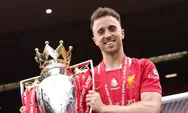 Profil Lengkap Diogo Jota Sang Streker Muda Liverpool Meninggal Dunia 