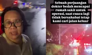 Cerita Dokter Bedah yang Terjebak Macet tapi Punya Jadwal Mengoperasi Pasien: Begini Perjuangannya
