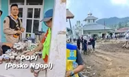 Mengintip Cara Relawan ‘Recharge’ Energi saat Turun ke Lokasi Banjir dan Longsor Purbalingga: Nyangkul Boleh, Asal Ngopi Dulu