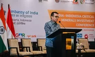 Indonesia Perkuat Posisi dalam Rantai Pasok Teknologi Global, Gandeng India di Sektor Mineral Kritis