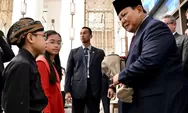 Suasana Ramadan, Presiden Prabowo Disambut Antusias Diaspora di Amman