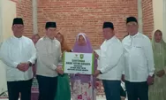 Safari Ramadan Jadi Momentum Berbagi di Kabupaten Kampar