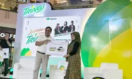 Pegadaian Kanwil II Pekanbaru Serahkan Hadiah Pemenang Badai Emas Periode II 2025, Ada Gran Max hingga Paket Umroh