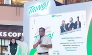 Tring! Pegadaian Tembus 3 Juta Pengguna, Investasi Emas Digital Kian Diminati