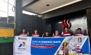 Energi Baik untuk UMKM, Pelanggan Babakar di Pelalawan Rasakan Keunggulan Gas Bumi PGN