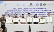 Pemerintah Terbitkan SKB Tujuh Menteri tentang Pemanfaatan AI dan Teknologi Digital di Dunia Pendidikan