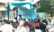 OJK Riau Apresiasi Program Mudik Bersama Pegadaian Kanwil II Pekanbaru, Harap Armada dan Rute Terus Bertambah