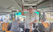 Sudah Tiga Kali Ikut, Masyarakat Sebut Mudik Bersama Pegadaian Kanwil II Pekanbaru Paling Aman dan Nyaman