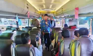 Tiga Bus Disiapkan, Pemkab Lumajang Fasilitasi Mudik Gratis ke Surabaya
