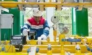 Lebaran Lebih Tenang, PGN Pekanbaru Siaga 24 Jam Jaga Layanan Gas untuk Pelanggan